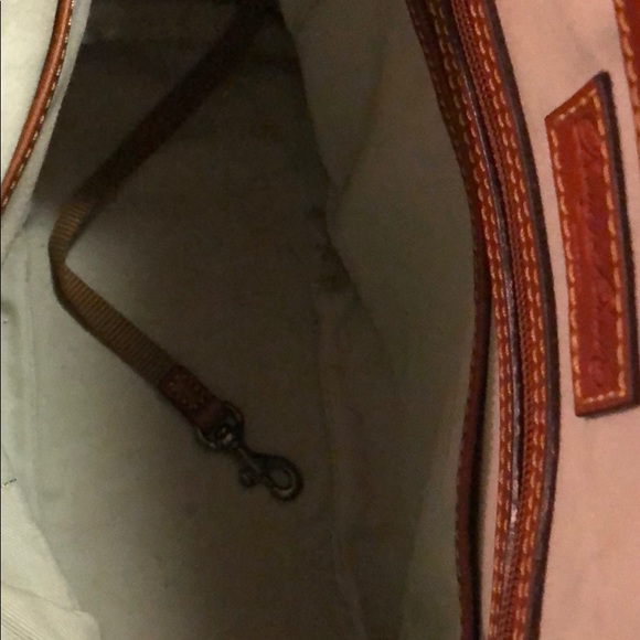 Dooney & Burke College Product Bag - Picture 6 of 7